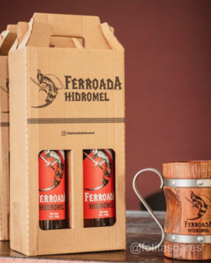 Kit Hidromel + Caneca